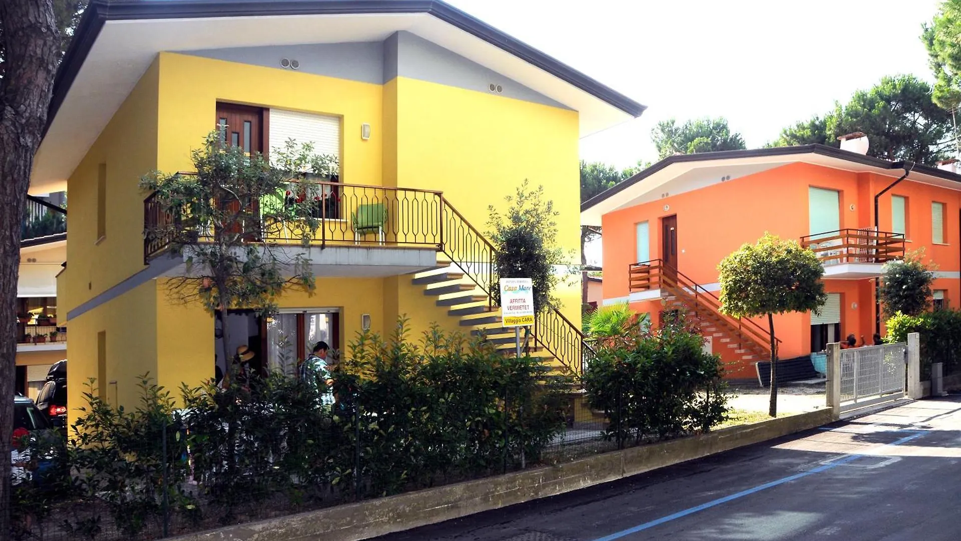 Villaggio Cara Bibione Italy