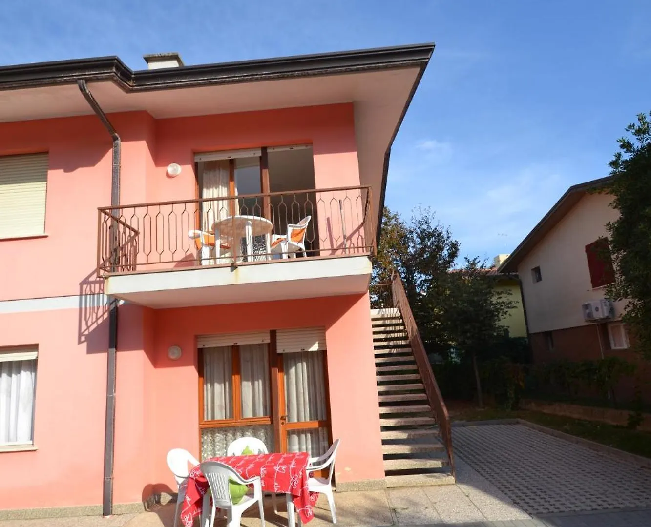 Apartment Villaggio Cara Bibione Italy